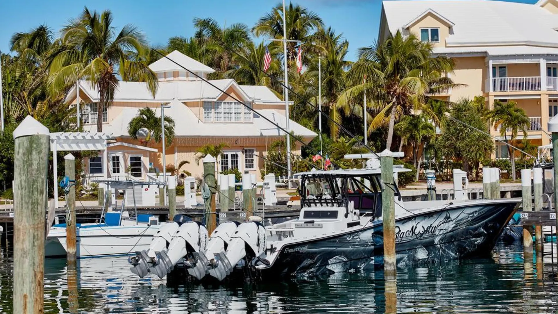 Abaco Beach Resort & Boat Harbour Marsh Harbour 4*,