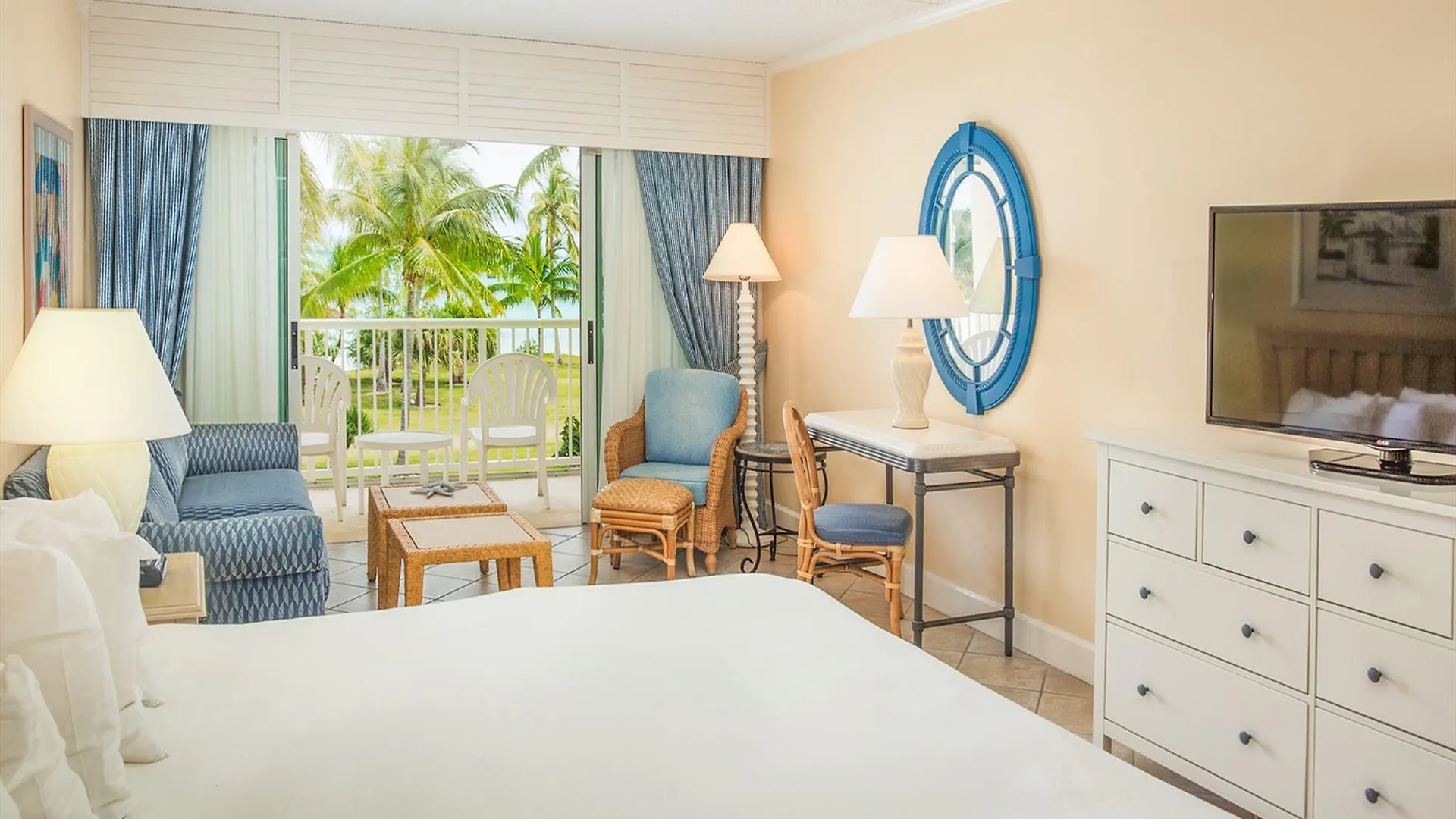 ****  Abaco Beach Resort & Boat Harbour Marsh Harbour Bahamas