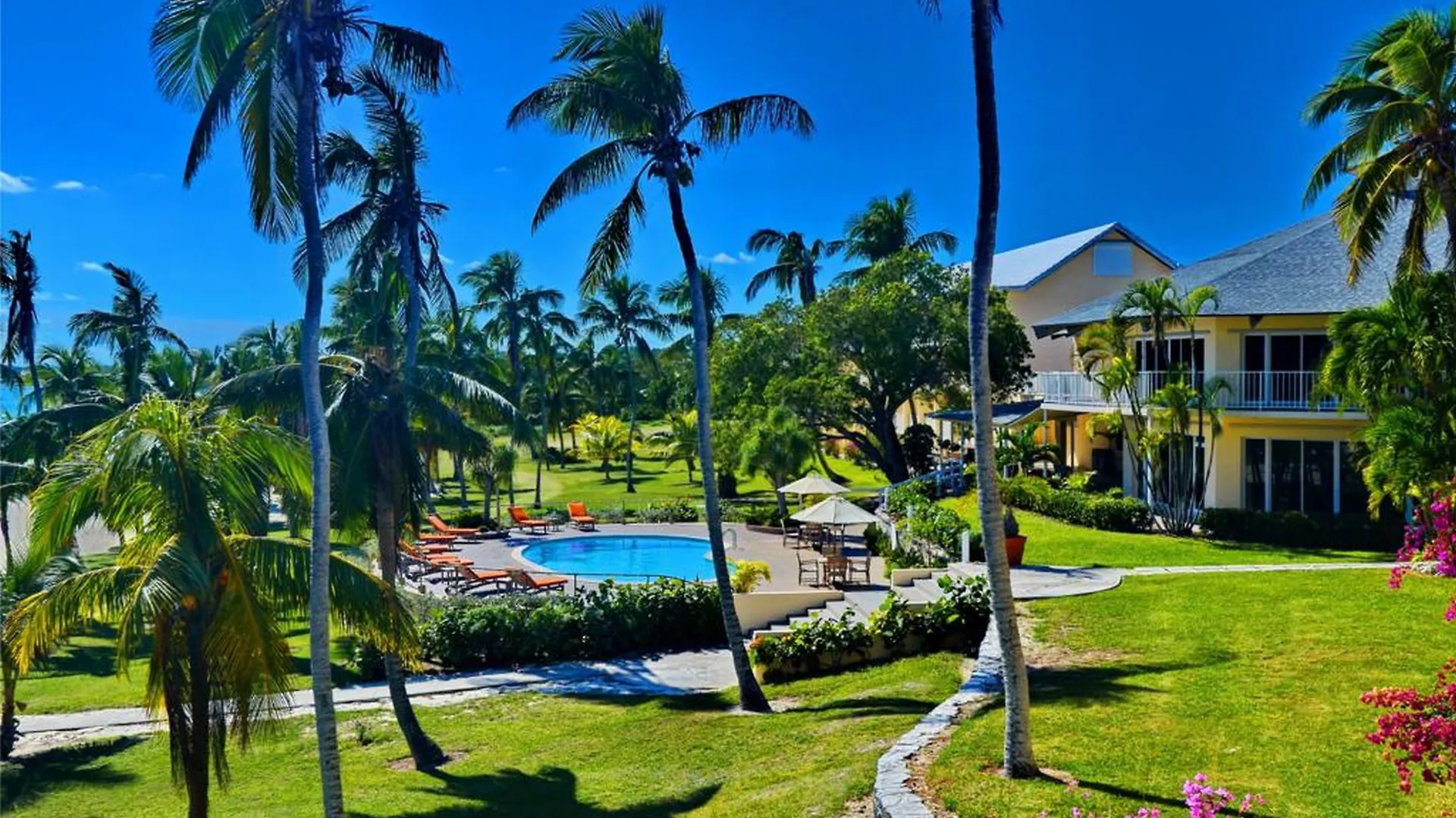 Abaco Beach Resort & Boat Harbour Marsh Harbour Bahamas